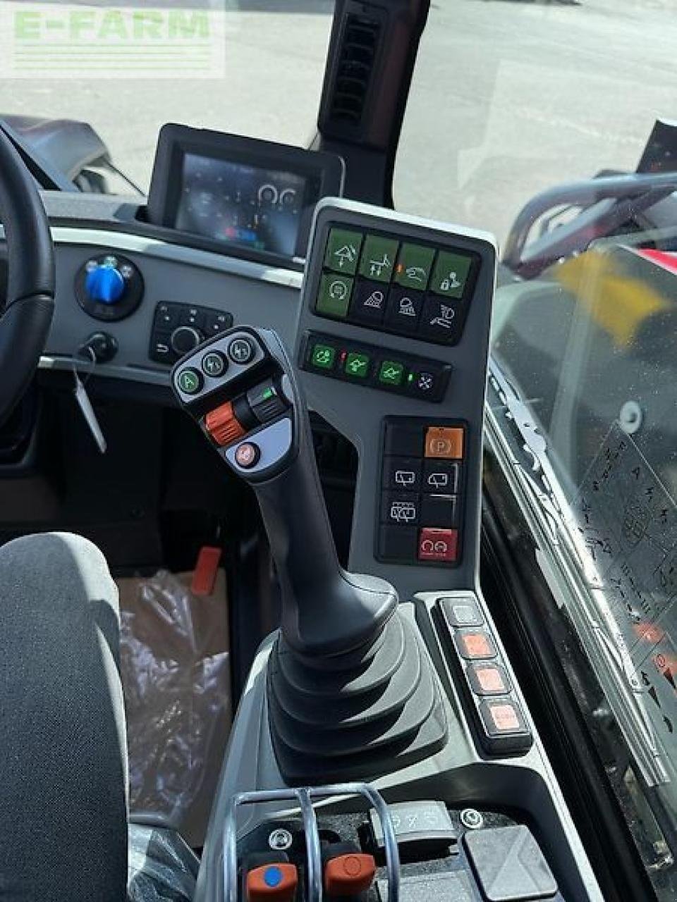 Teleskoplader za tip Weidemann  t7042, Gebrauchtmaschine u NORDWESTUCKERMARK / OT FÜRSTENWERDER (Slika 8)