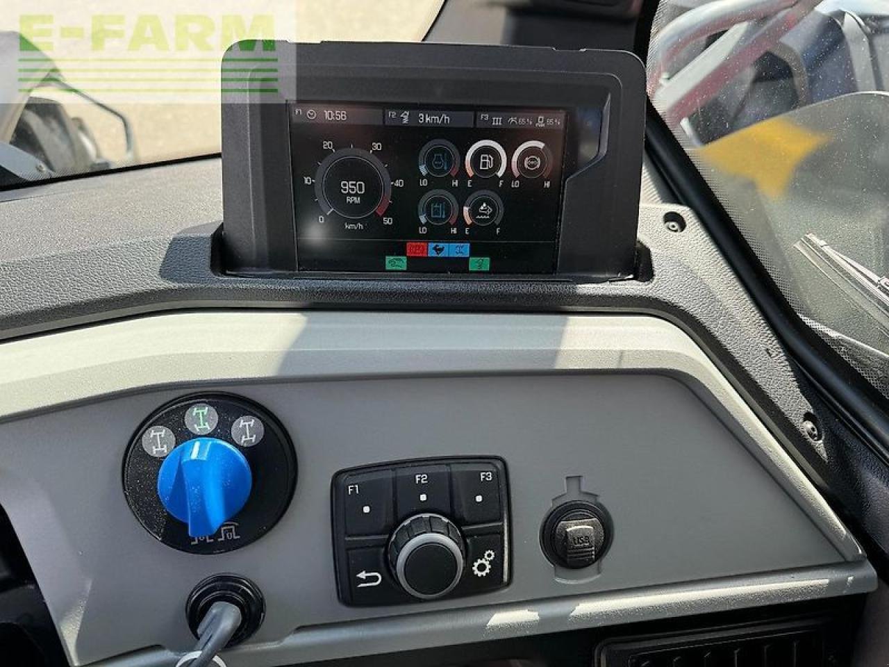 Teleskoplader za tip Weidemann  t7042, Gebrauchtmaschine u NORDWESTUCKERMARK / OT FÜRSTENWERDER (Slika 10)