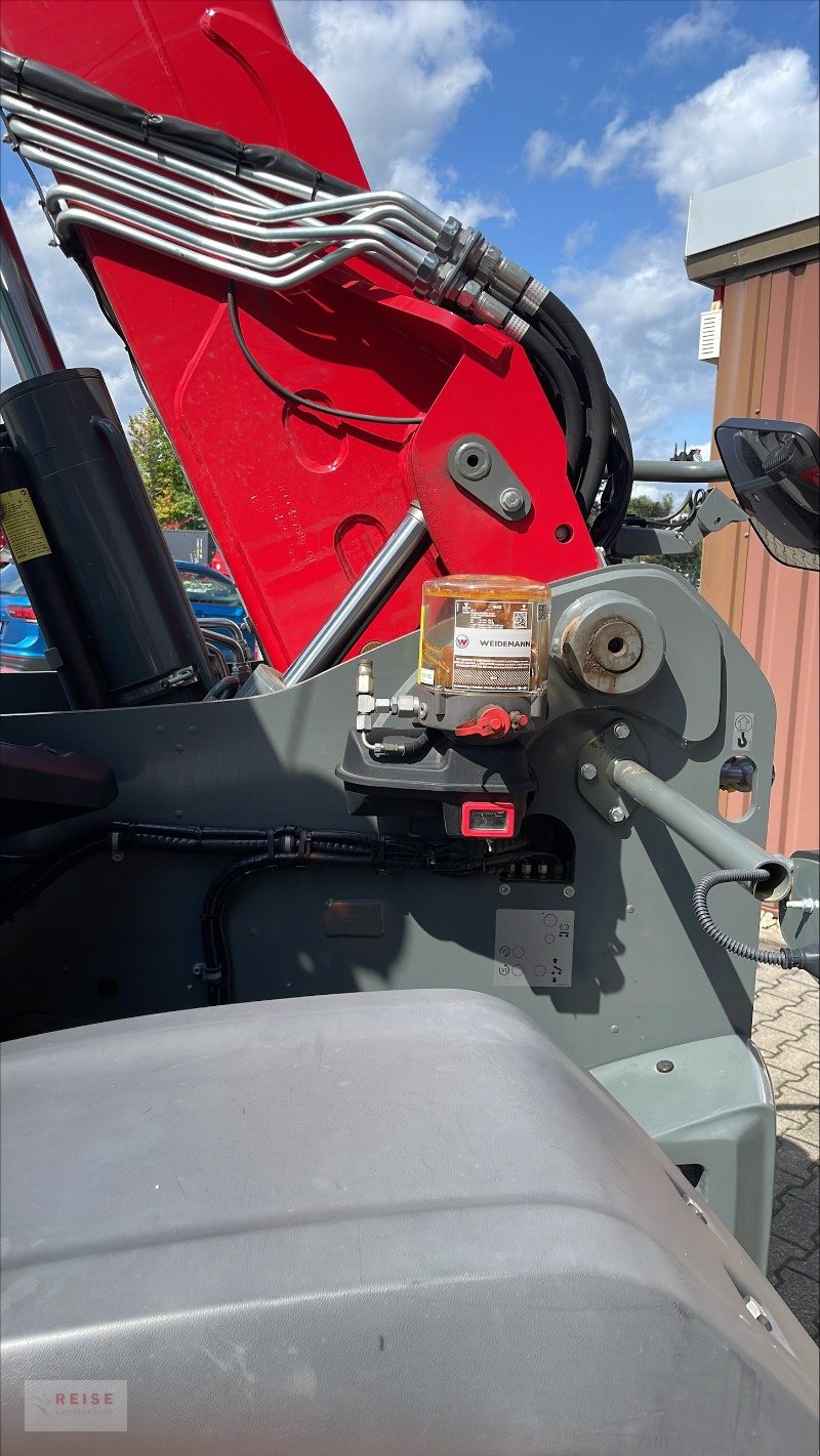Teleskoplader des Typs Weidemann  T7042, Neumaschine in Werne (Bild 7)