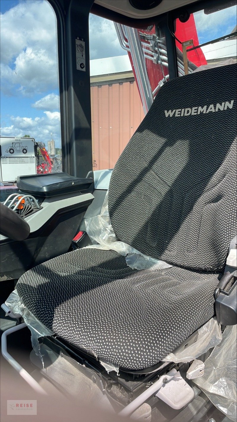 Teleskoplader des Typs Weidemann  T7042, Neumaschine in Werne (Bild 8)