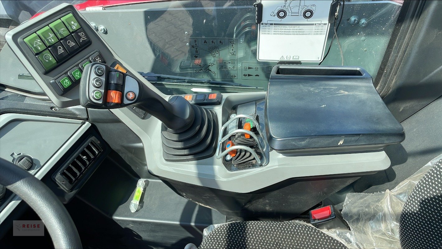 Teleskoplader typu Weidemann  T7042, Neumaschine v Werne (Obrázek 9)