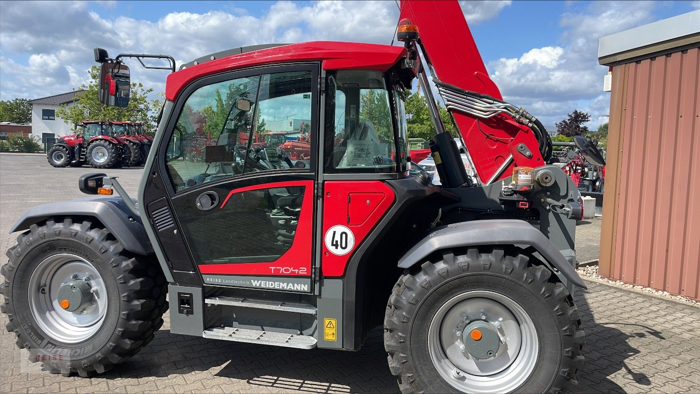 Teleskoplader za tip Weidemann  T7042, Neumaschine u Werne (Slika 5)