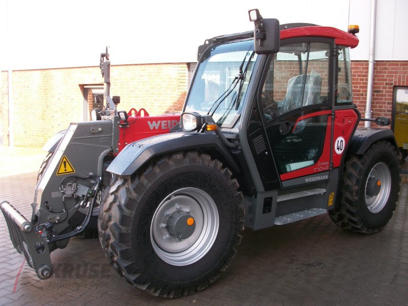 Teleskoplader del tipo Weidemann  T7042, Neumaschine In Fürstenau (Immagine 1)