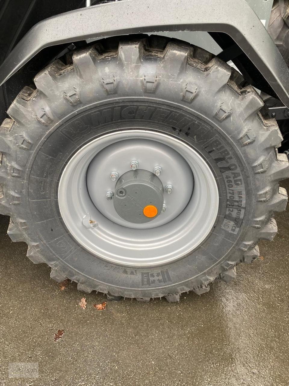 Teleskoplader tip Weidemann  T9535 (420-02), Neumaschine in Eslohe–Bremke (Poză 5)