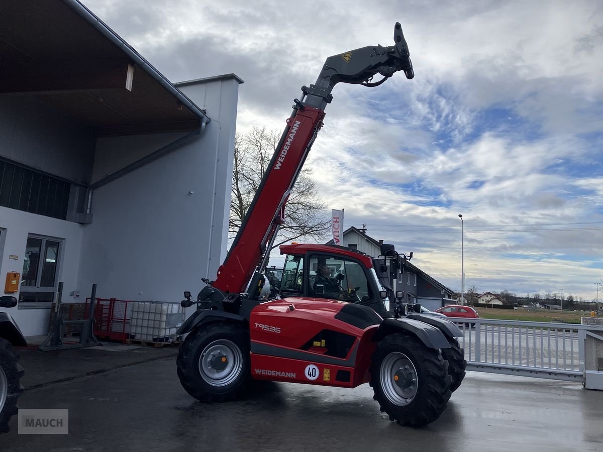 Teleskoplader typu Weidemann  T9535 Teleskoplader, Neumaschine v Burgkirchen (Obrázek 1)