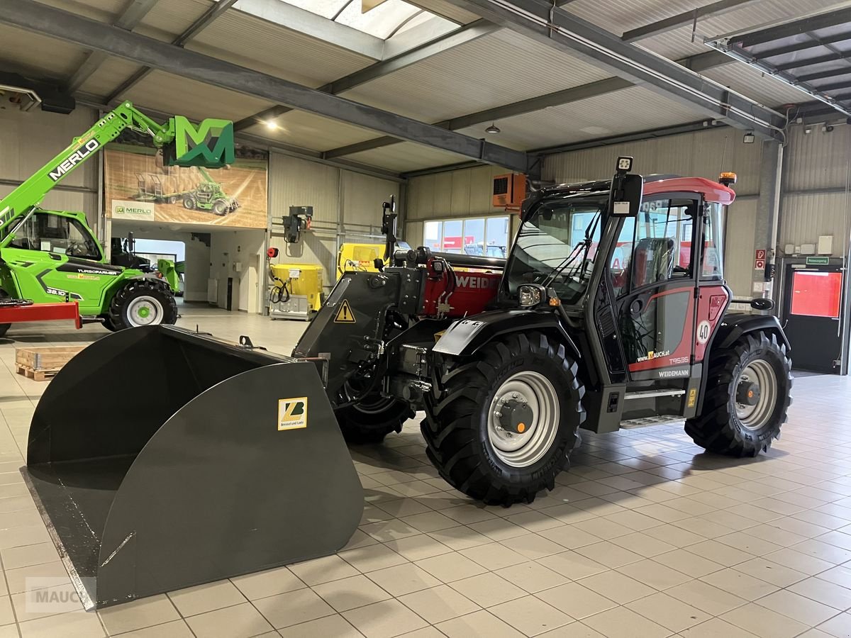Teleskoplader des Typs Weidemann  T9535 Teleskoplader, Neumaschine in Burgkirchen (Bild 4)