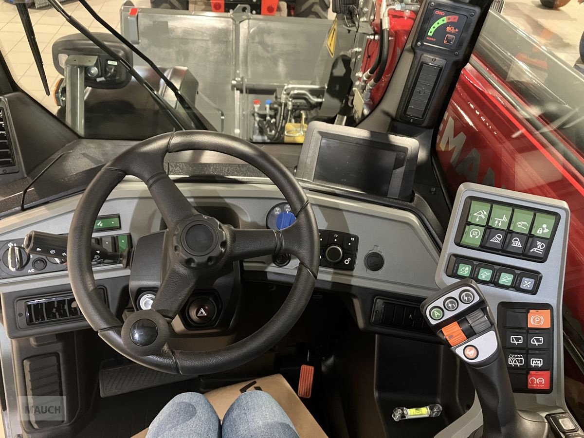 Teleskoplader des Typs Weidemann  T9535 Teleskoplader, Neumaschine in Burgkirchen (Bild 7)