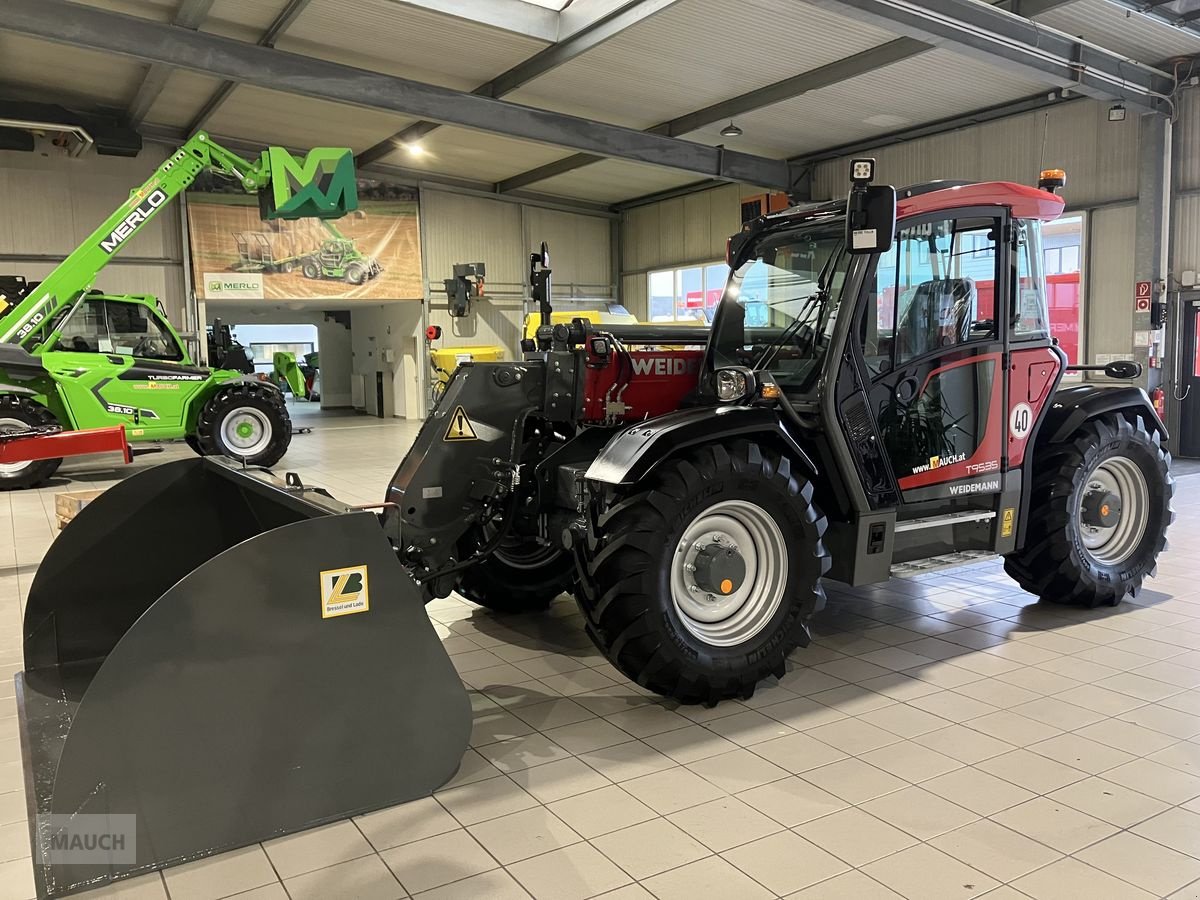 Teleskoplader des Typs Weidemann  T9535 Teleskoplader, Neumaschine in Burgkirchen (Bild 8)