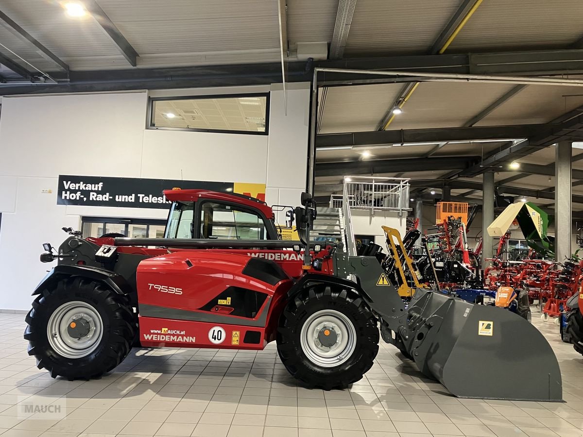 Teleskoplader des Typs Weidemann  T9535 Teleskoplader, Neumaschine in Burgkirchen (Bild 5)