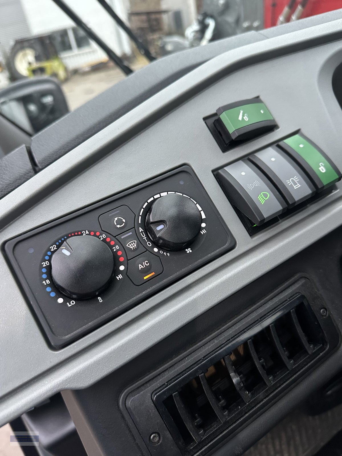 Teleskoplader typu Weidemann  T9535, Gebrauchtmaschine v Bad Köstritz (Obrázek 18)