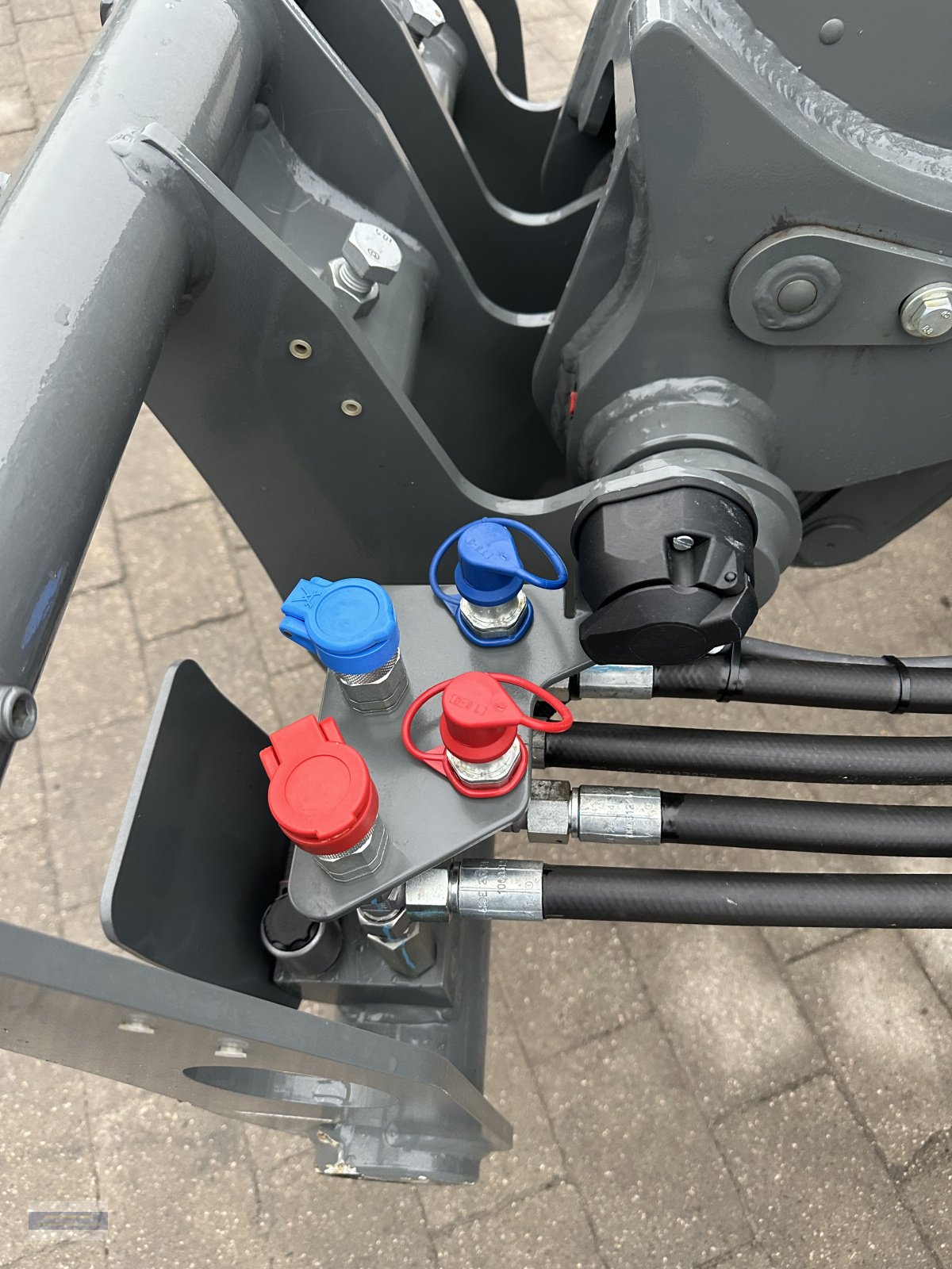 Teleskoplader typu Weidemann  T9535, Gebrauchtmaschine v Bad Köstritz (Obrázek 19)