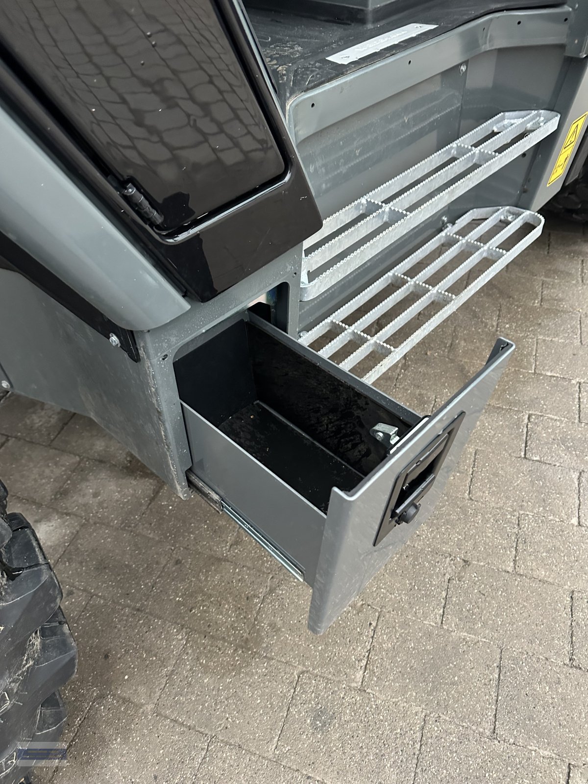 Teleskoplader typu Weidemann  T9535, Gebrauchtmaschine v Bad Köstritz (Obrázek 22)