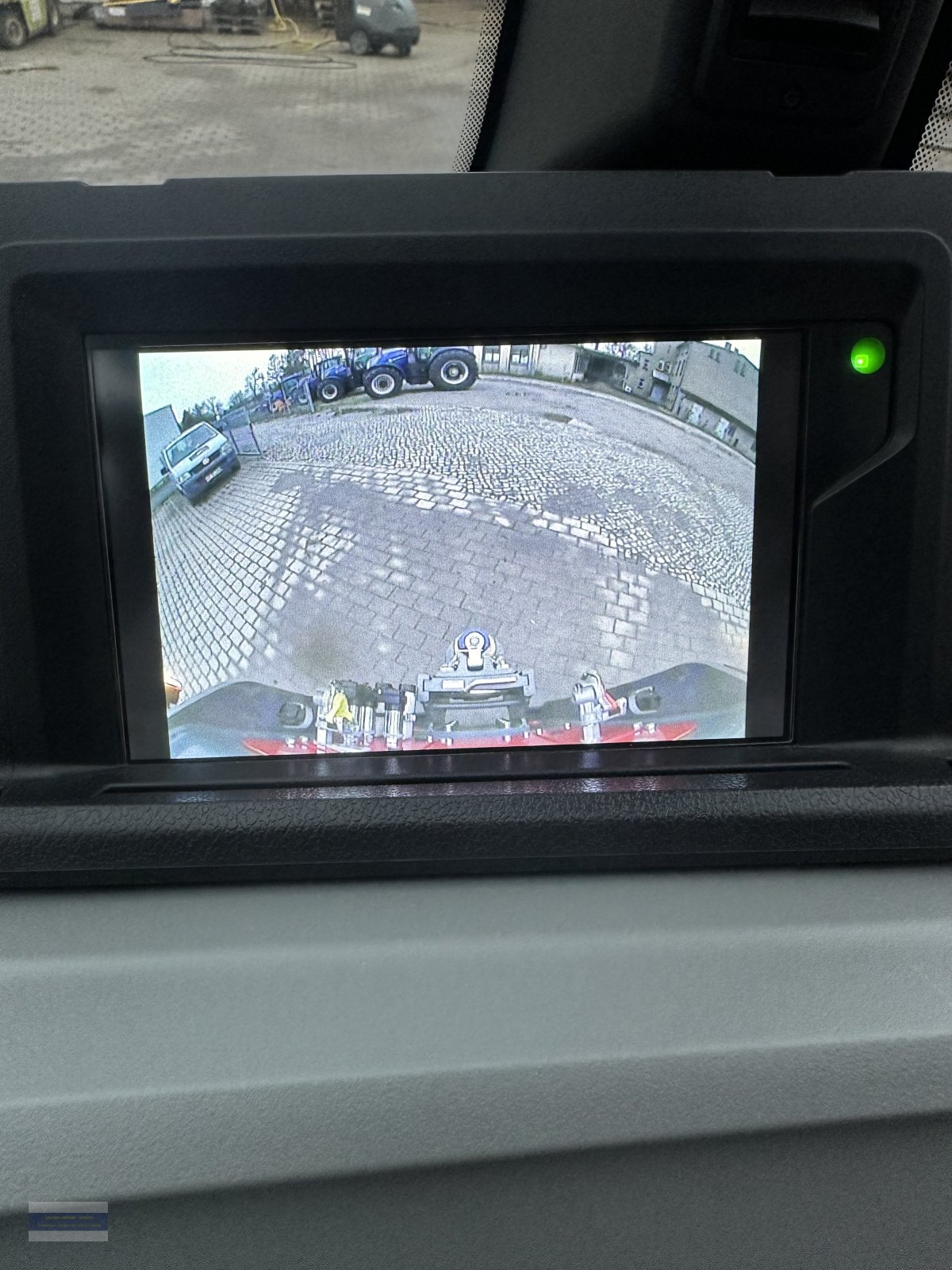 Teleskoplader typu Weidemann  T9535, Gebrauchtmaschine v Bad Köstritz (Obrázek 23)