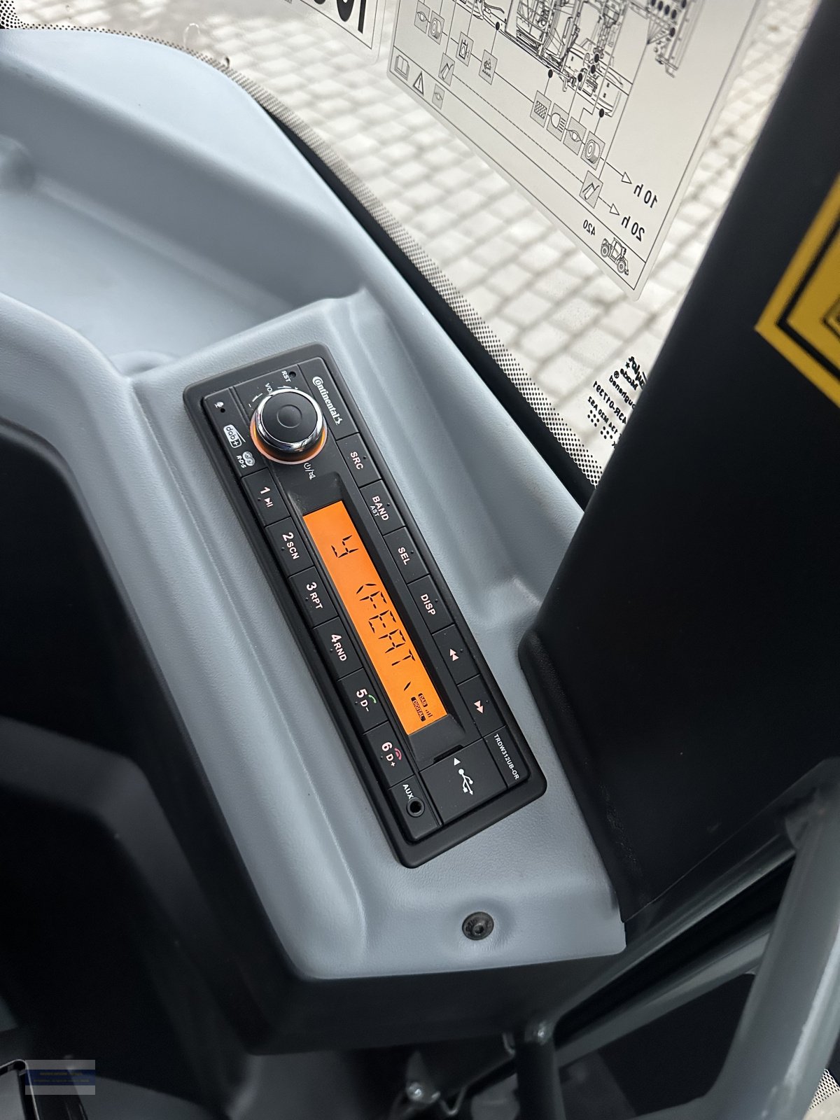 Teleskoplader typu Weidemann  T9535, Gebrauchtmaschine v Bad Köstritz (Obrázek 24)