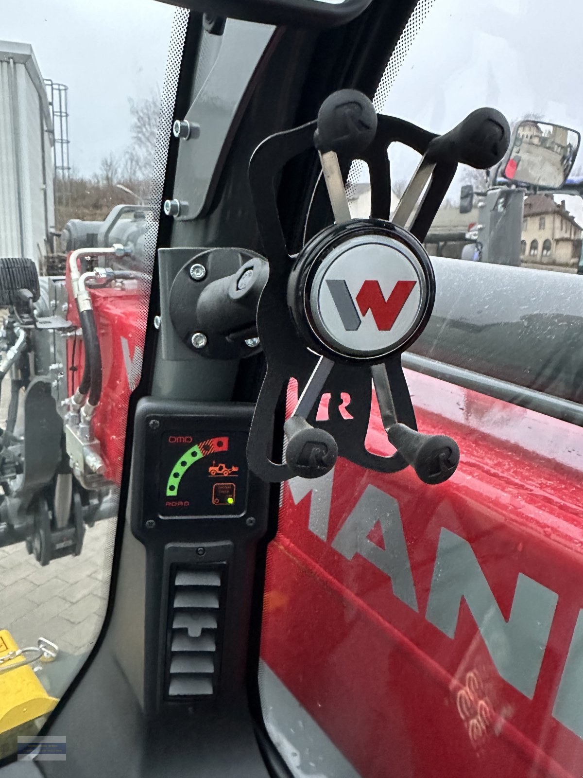 Teleskoplader typu Weidemann  T9535, Gebrauchtmaschine v Bad Köstritz (Obrázek 25)