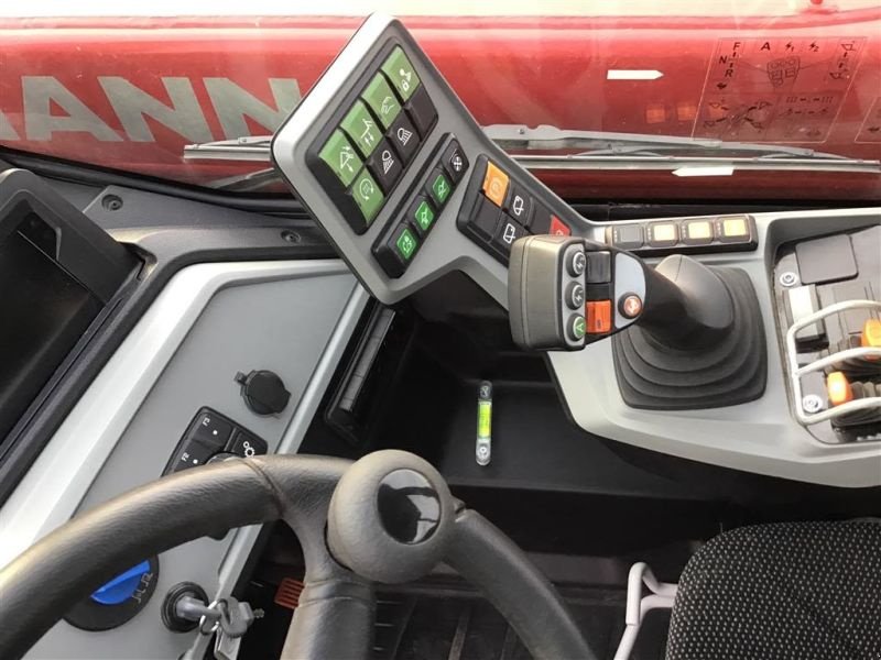 Teleskoplader του τύπου Weidemann  TELESKOPRADLA. WEIDEMANN T7035, Gebrauchtmaschine σε Plessa (Φωτογραφία 12)