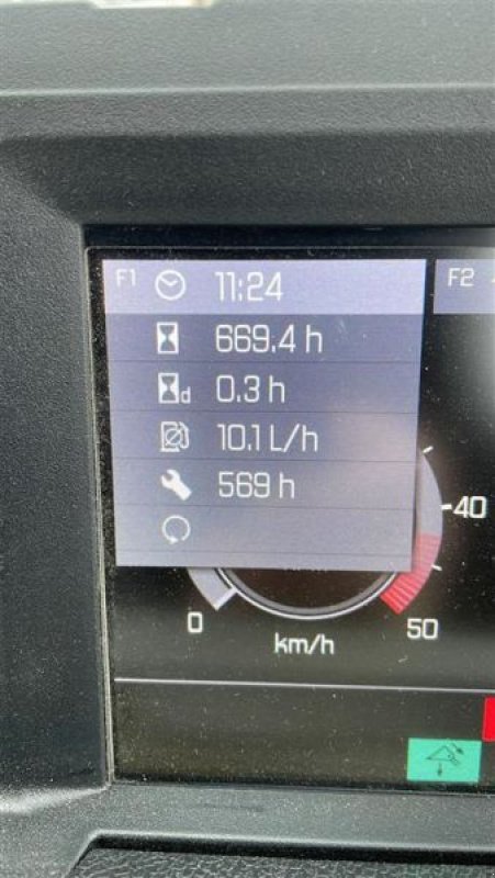 Teleskoplader του τύπου Weidemann  TELESKOPRADLA. WEIDEMANN T7035, Gebrauchtmaschine σε Plessa (Φωτογραφία 14)