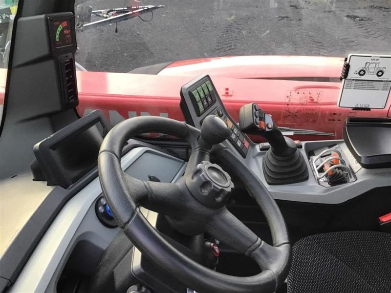 Teleskoplader του τύπου Weidemann  TELESKOPRADLA. WEIDEMANN T7035, Gebrauchtmaschine σε Plessa (Φωτογραφία 11)