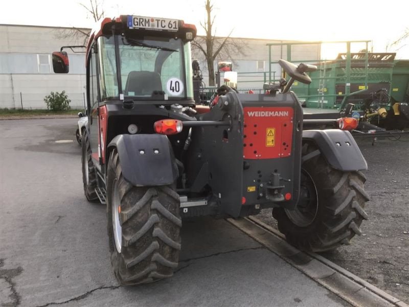 Teleskoplader του τύπου Weidemann  TELESKOPRADLA. WEIDEMANN T7035, Gebrauchtmaschine σε Plessa (Φωτογραφία 4)