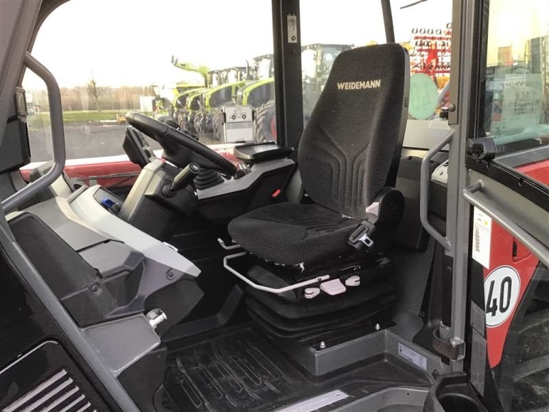 Teleskoplader του τύπου Weidemann  TELESKOPRADLA. WEIDEMANN T7035, Gebrauchtmaschine σε Plessa (Φωτογραφία 10)