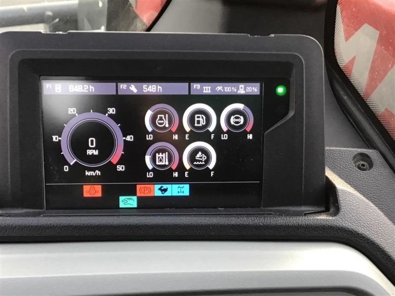 Teleskoplader του τύπου Weidemann  TELESKOPRADLA. WEIDEMANN T7035, Gebrauchtmaschine σε Plessa (Φωτογραφία 13)