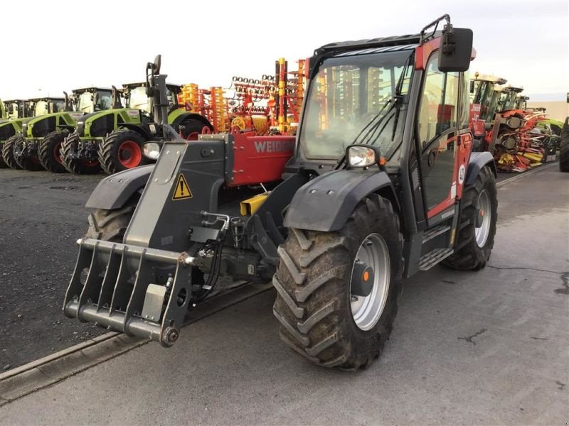 Teleskoplader του τύπου Weidemann  TELESKOPRADLA. WEIDEMANN T7035, Gebrauchtmaschine σε Plessa (Φωτογραφία 2)