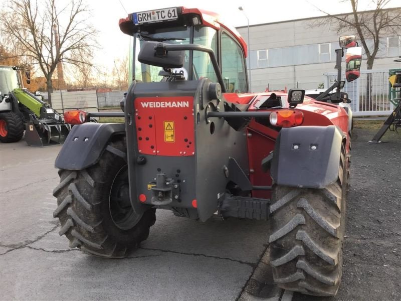 Teleskoplader του τύπου Weidemann  TELESKOPRADLA. WEIDEMANN T7035, Gebrauchtmaschine σε Plessa (Φωτογραφία 9)