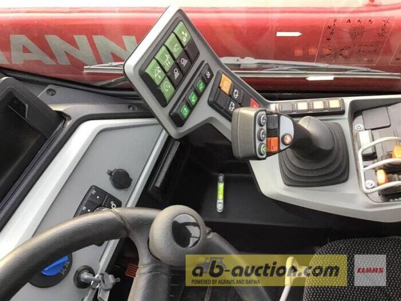 Teleskoplader типа Weidemann  TELESKOPRADLA. WEIDEMANN T7035, Gebrauchtmaschine в Grimma (Фотография 8)