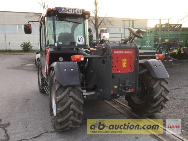 Teleskoplader типа Weidemann  TELESKOPRADLA. WEIDEMANN T7035, Gebrauchtmaschine в Grimma (Фотография 16)