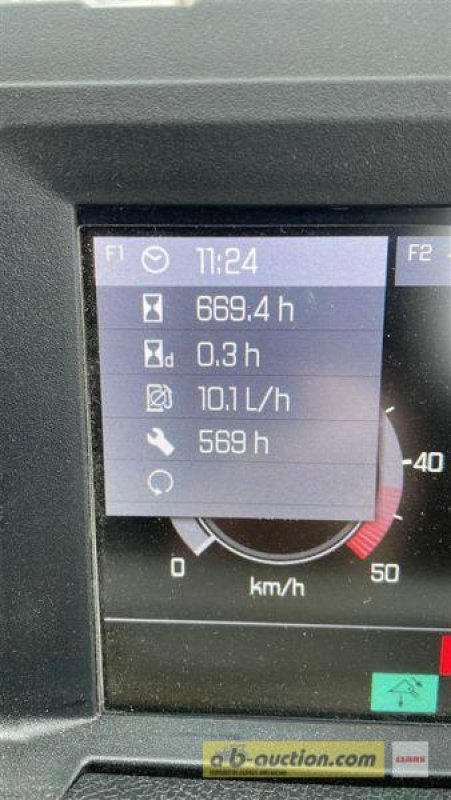 Teleskoplader типа Weidemann  TELESKOPRADLA. WEIDEMANN T7035, Gebrauchtmaschine в Grimma (Фотография 5)