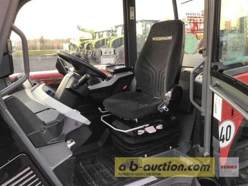 Teleskoplader типа Weidemann  TELESKOPRADLA. WEIDEMANN T7035, Gebrauchtmaschine в Grimma (Фотография 2)