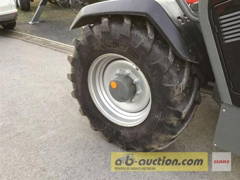 Teleskoplader типа Weidemann  TELESKOPRADLA. WEIDEMANN T7035, Gebrauchtmaschine в Grimma (Фотография 4)