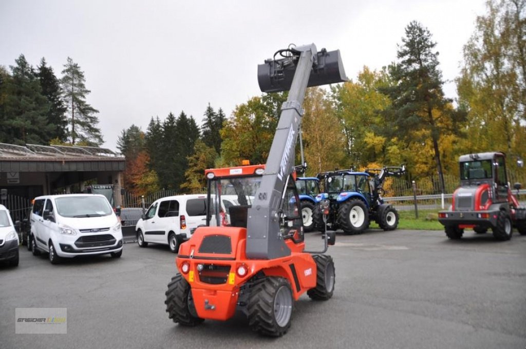 Teleskoplader typu WEMATIK 1500 Teleskoplader, Neumaschine v Lalling (Obrázek 8)