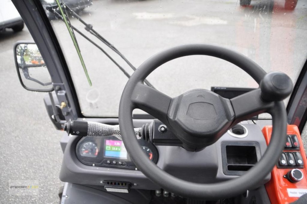 Teleskoplader typu WEMATIK 1500 Teleskoplader, Neumaschine v Lalling (Obrázek 9)