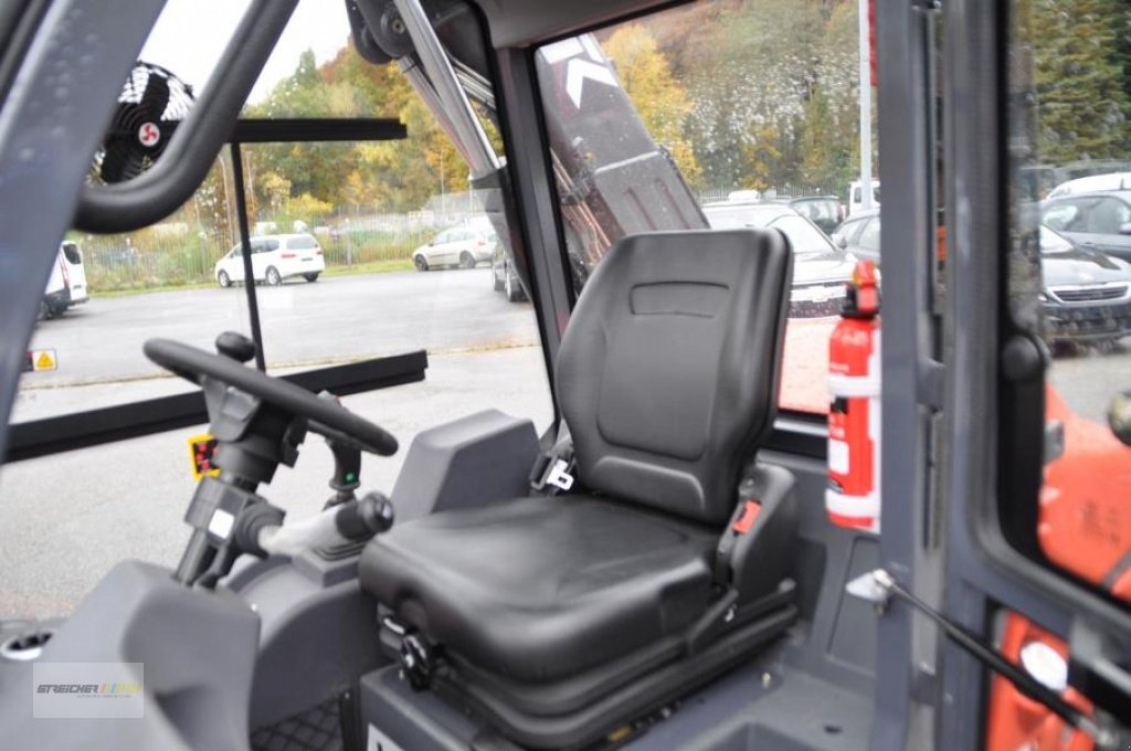 Teleskoplader typu WEMATIK 1500 Teleskoplader, Neumaschine v Lalling (Obrázek 10)