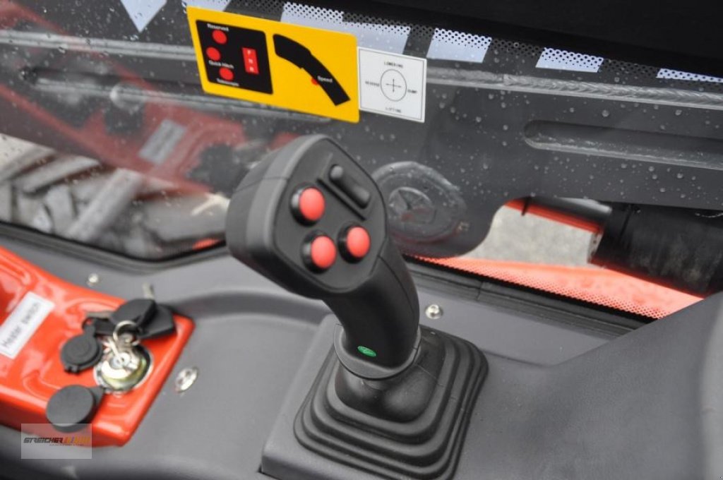 Teleskoplader typu WEMATIK 1500 Teleskoplader, Neumaschine v Lalling (Obrázek 12)