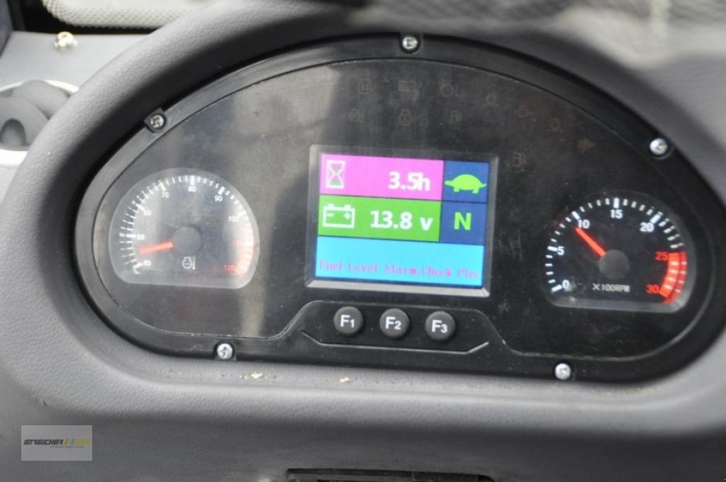 Teleskoplader typu WEMATIK 1500 Teleskoplader, Neumaschine v Lalling (Obrázek 13)