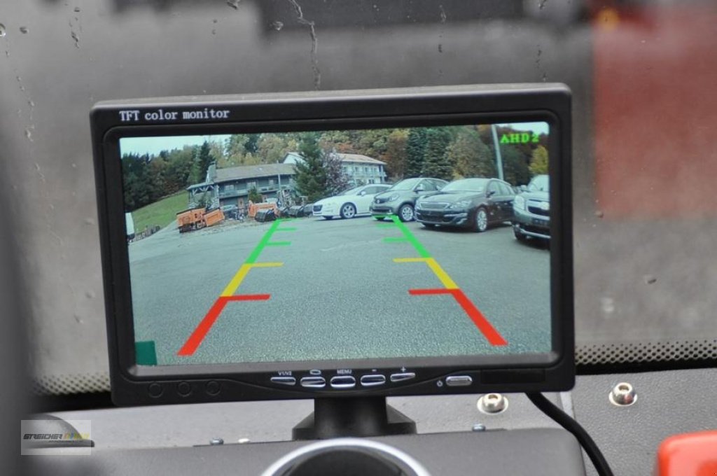 Teleskoplader typu WEMATIK 1500 Teleskoplader, Neumaschine v Lalling (Obrázek 14)