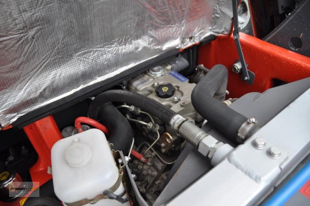 Teleskoplader typu WEMATIK 1500 Teleskoplader, Neumaschine v Lalling (Obrázek 15)