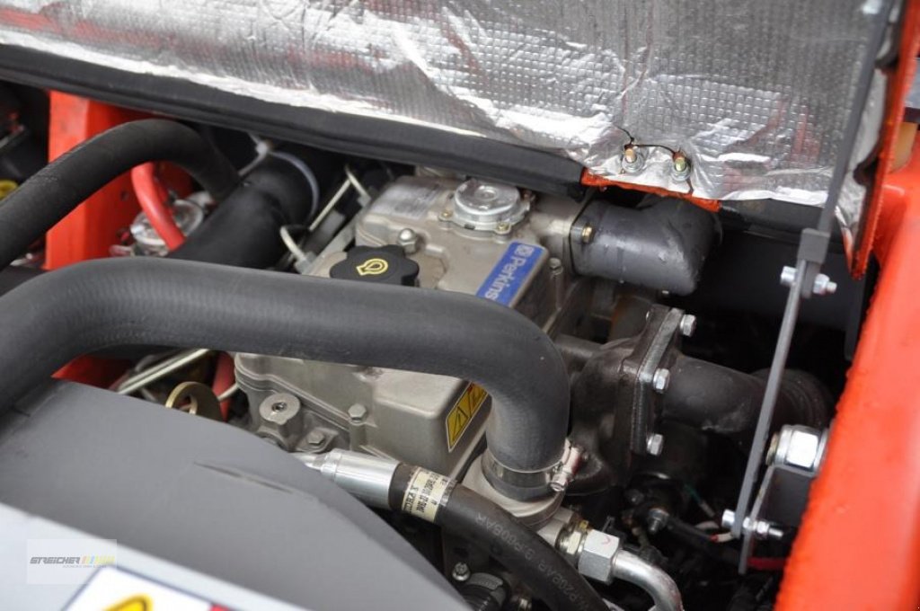 Teleskoplader typu WEMATIK 1500 Teleskoplader, Neumaschine v Lalling (Obrázek 16)