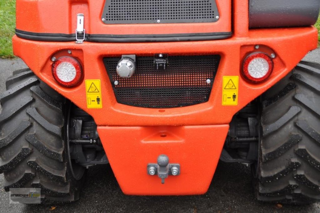 Teleskoplader typu WEMATIK 1500 Teleskoplader, Neumaschine v Lalling (Obrázek 17)