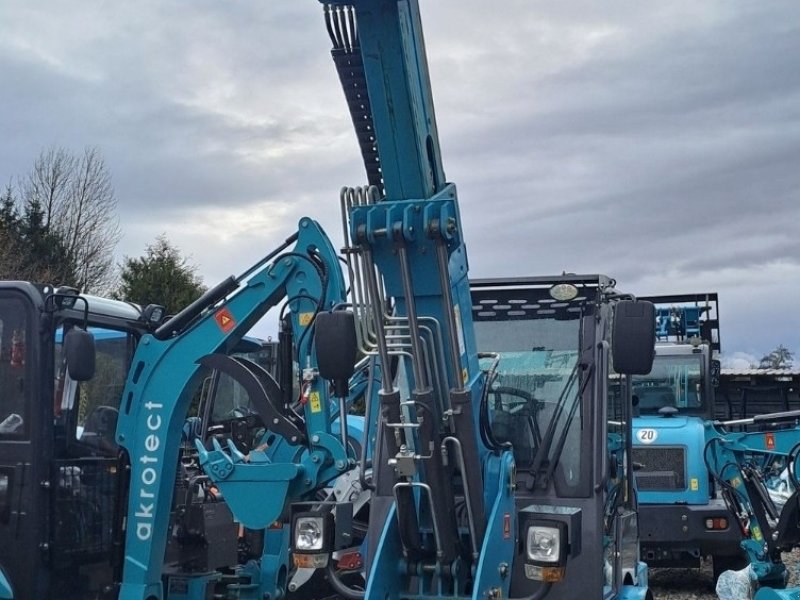 Teleskoplader типа WEMATIK 810+, Gebrauchtmaschine в Bayern - Bad Kötzting (Фотография 1)