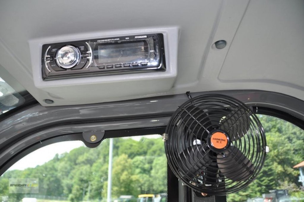 Teleskoplader des Typs WEMATIK 810T, Neumaschine in Lalling (Bild 16)