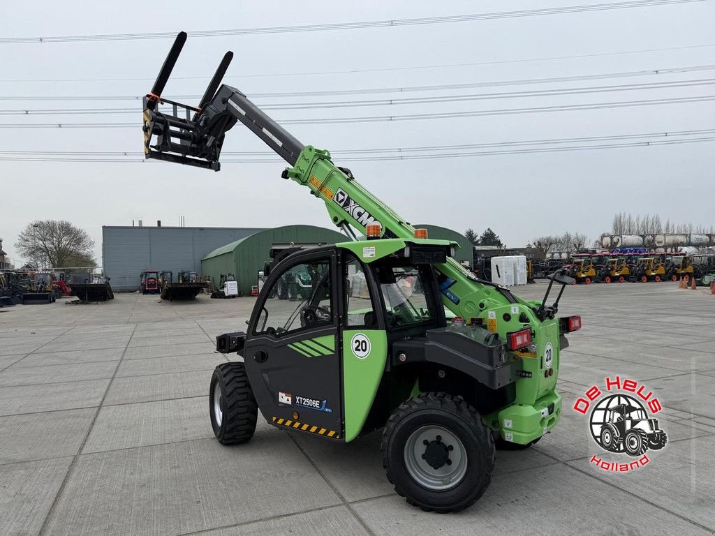 Teleskoplader типа XCMG XT2506E, Neumaschine в MIJNSHEERENLAND (Фотография 3)