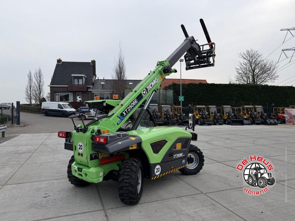 Teleskoplader типа XCMG XT2506E, Neumaschine в MIJNSHEERENLAND (Фотография 2)