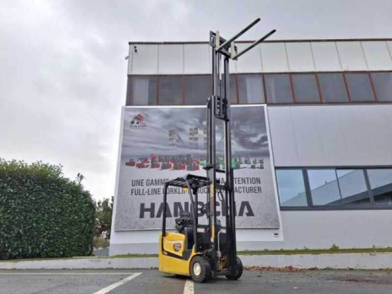 Teleskoplader typu Yale ERP15VC, Gebrauchtmaschine v senlis (Obrázek 9)