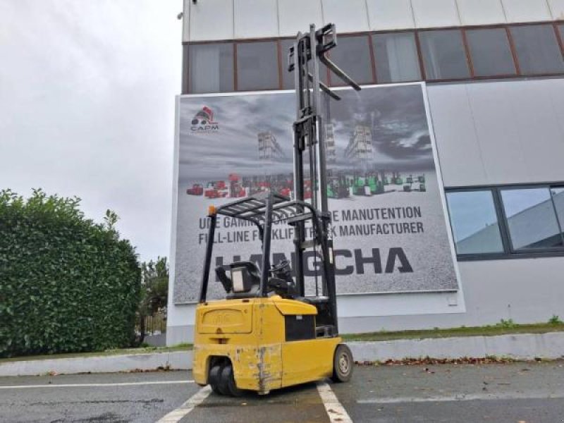 Teleskoplader типа Yale ERP16ATF, Gebrauchtmaschine в senlis (Фотография 9)