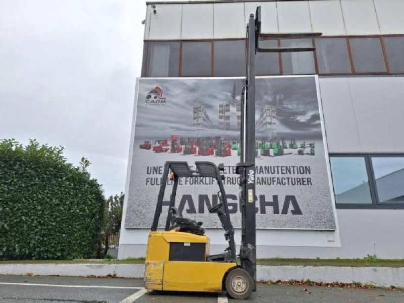 Teleskoplader типа Yale ERP16ATF, Gebrauchtmaschine в senlis (Фотография 8)