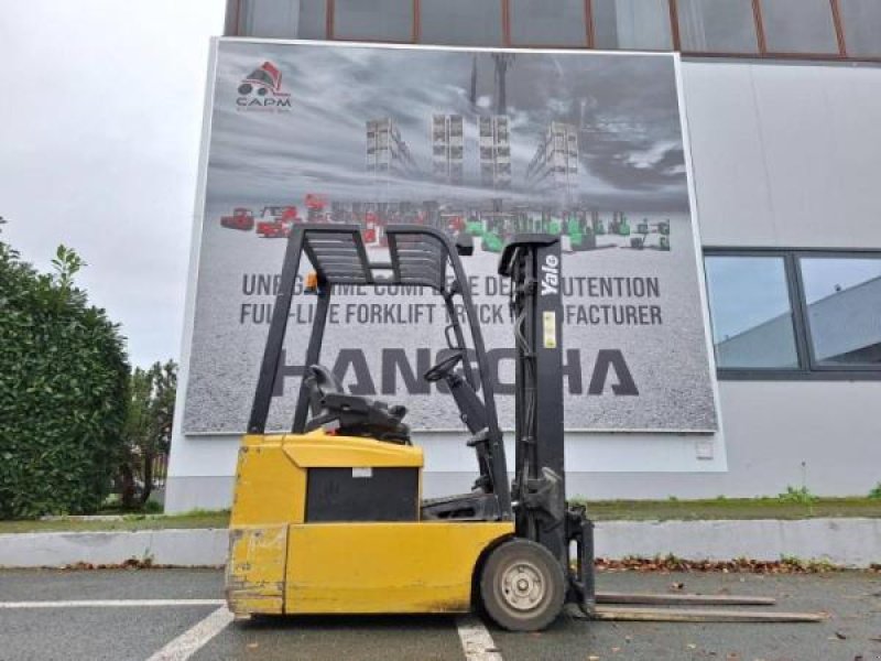 Teleskoplader типа Yale ERP16ATF, Gebrauchtmaschine в senlis (Фотография 3)