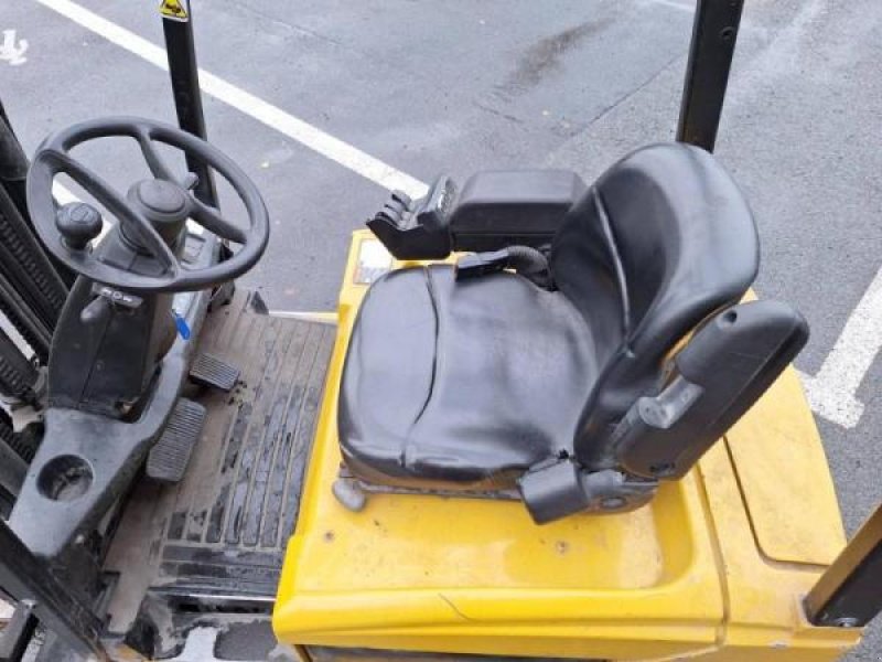 Teleskoplader типа Yale ERP16ATF, Gebrauchtmaschine в senlis (Фотография 11)